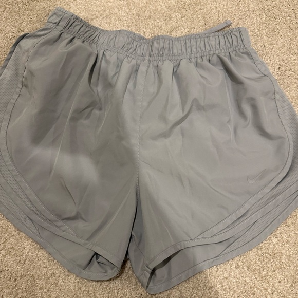 Nike Pants - Nike Women's Gray Shorts